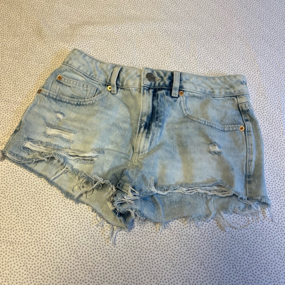GARAGE SHORTS